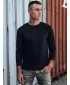 Herren-T-Shirt DSTREET LX0580 DUNKELBLAU