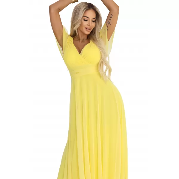 Kleid NUMOCO 562-8 ZITRONE 