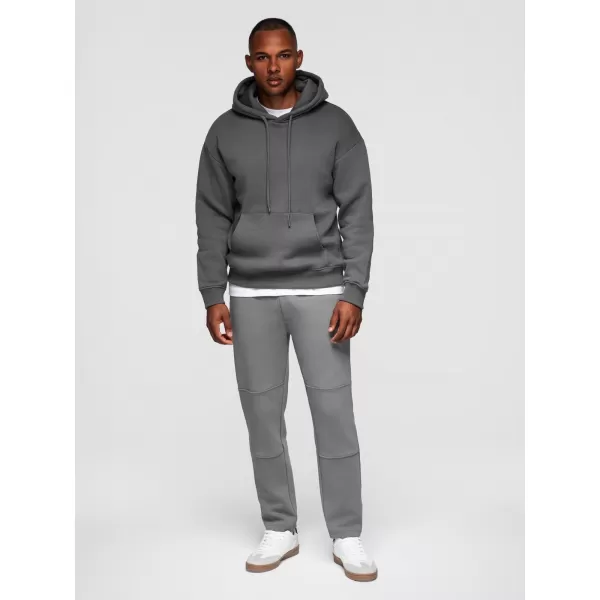  Herren-Jogginghose OMBRE OM-PASK-0281 GRAU 