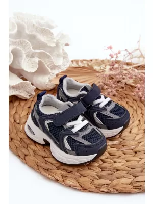 Kinder-Sneaker BOTO RULAGIA 32361 GEWOHNHEITEN