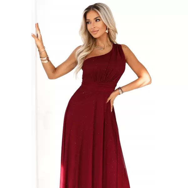  Kleid NUMOCO 656-1 BURGUND 