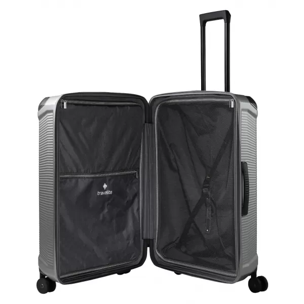  Koffer TRAVELITE MILLENNIUM L SILBER 