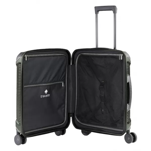  Koffer TRAVELITE Millennium S KIEFERNGRÜN 