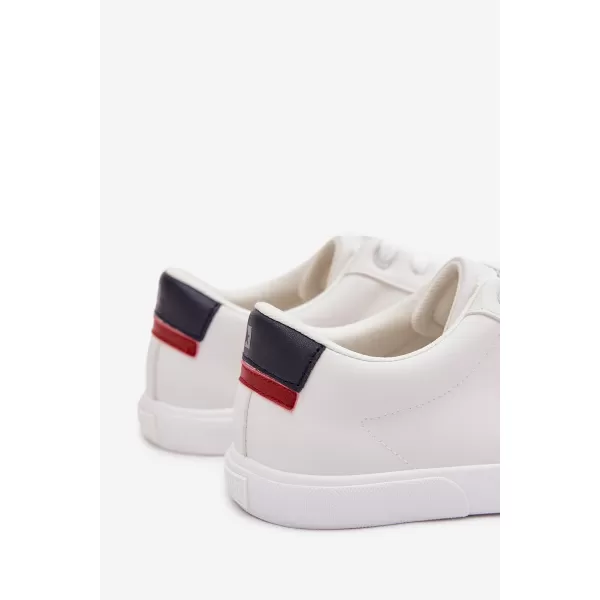  Herren-Sneaker BIG STAR TT174001 WEISS Big Star Shoes 
