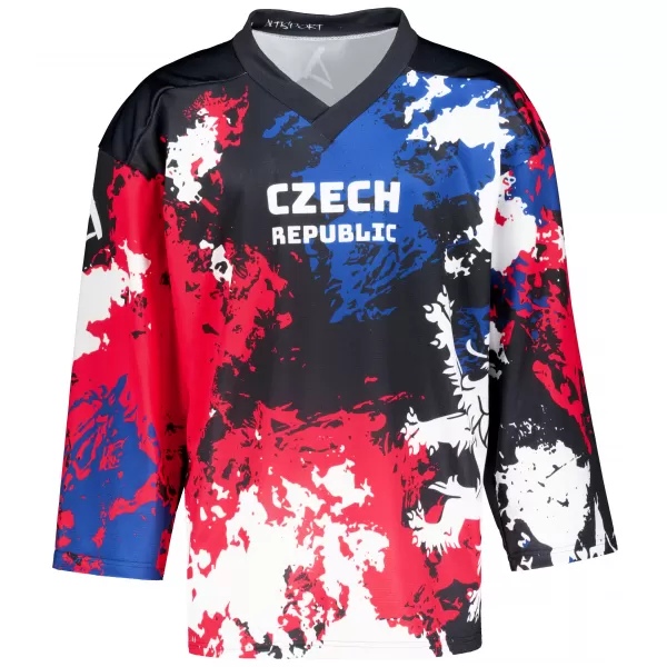  Hochwertiges Unisex-Trikot ALTISPORT VOJ/ALU036DRES01 FLECKEN 