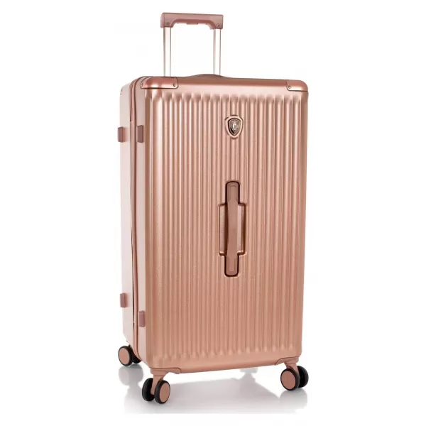  Koffer HEYS Luxe L Trunk ROSÉGOLD 