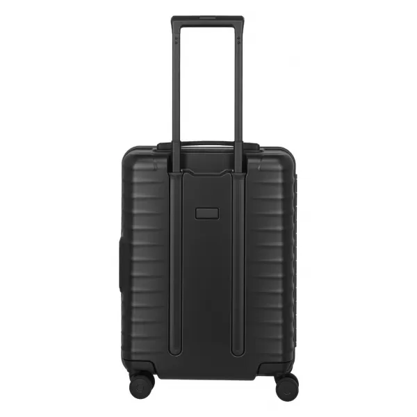 Koffer TITAN Overseas S Front pocket NACHTSCHATTEN SCHWARZ 