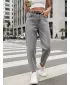 Damenhosen DSTREET UY2888 HELLGRAU