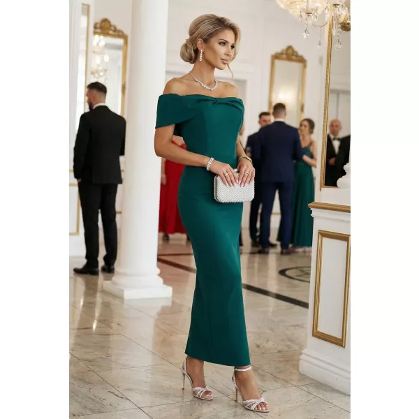  Kleid NUMOCO 644-1 FLASCHENGRÜN 