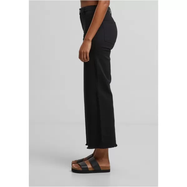  Damenjeans URBAN CLASSICS TB7546 SCHWARZ 