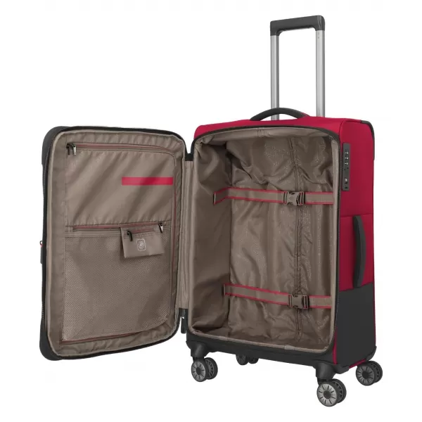  Koffer TRAVELITE Crosslite 5.0 M HRSG 