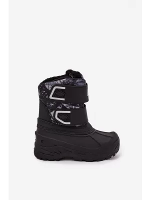 Schneemänner für Kinder LEE COOPER LCJ-25-10-3781 SCHWARZ