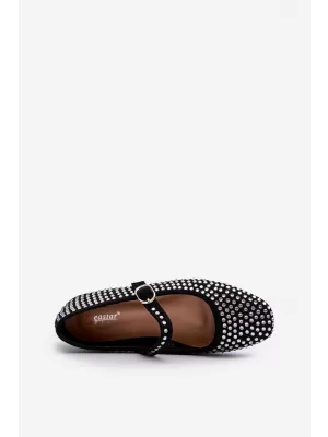 Damenschuhe BOTO TINARA 32779 SCHWARZ