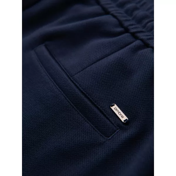  Herrenhosen OMBRE OM-PACP-0283 MARINEBLAU 