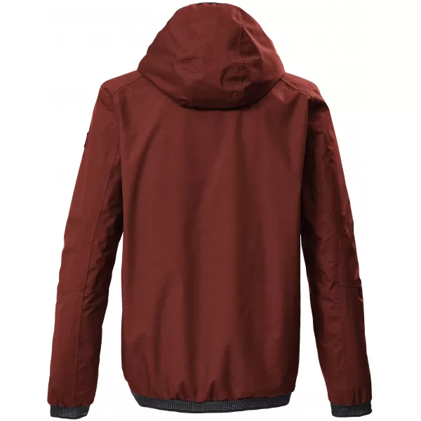  Herrenjacke KILLTEC KOS 26 43792-454 ZIEGEL 
