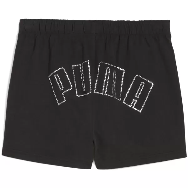  Damen-Shorts PUMA X A$AP ROCKY SHORT 635071-01 PUMA SCHWARZ 