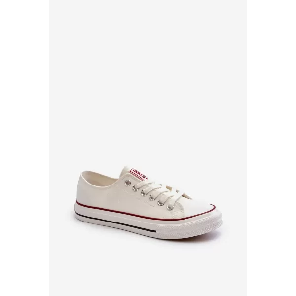  Herren-Sneaker BIG STAR NN174102 WEISS Big Star Shoes 