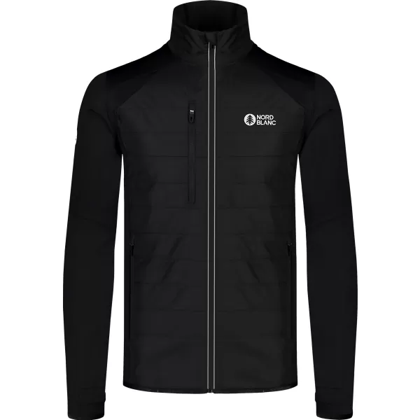  Herrenjacke NORDBLANC THUNDER NBWJM8328 SCHWARZ 