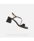 Damensandalen GEOX NEW ERAKLIA 50 T01 G012950 SCHWARZ
