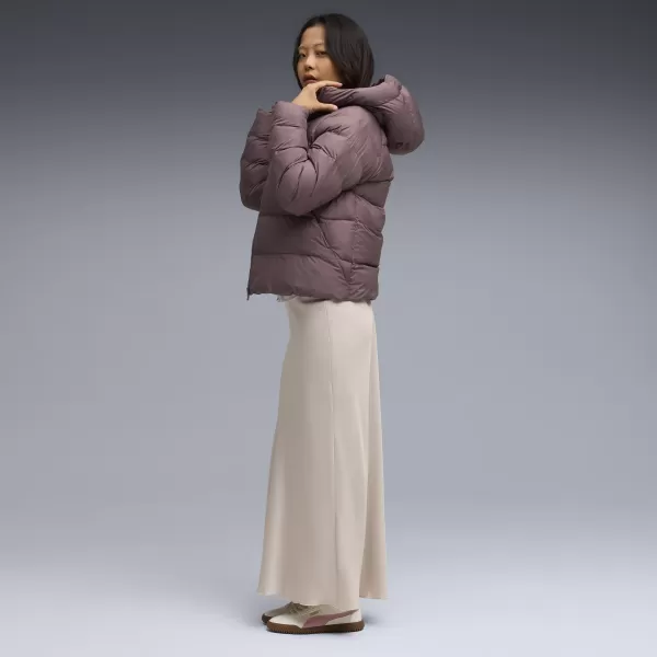  Damenjacke PUMA MONO HOODED JACKET 688385-88 ROSINE 
