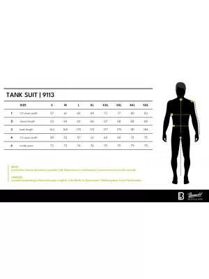 Herren-Tanktop BRANDIT 9113 TAKTISCHE TARNUNG