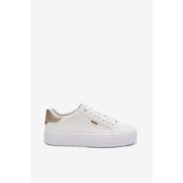  Damenschuhe BIG STAR TT274805 WEISS Big Star Shoes 
