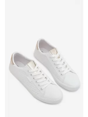 Damen-Sneaker BIG STAR TT274020 SCHWARZ Big Star Shoes
