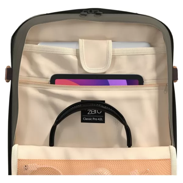  Rucksack CABINZERO Classic Pro 32L GRAUES MOOR 