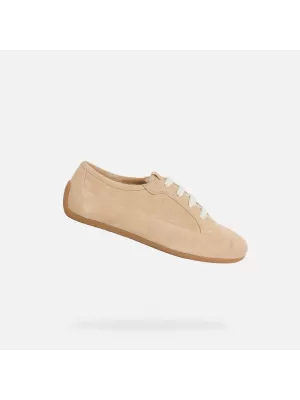 Damen-Sneaker GEOX ADDISSE G013044 BEIGE