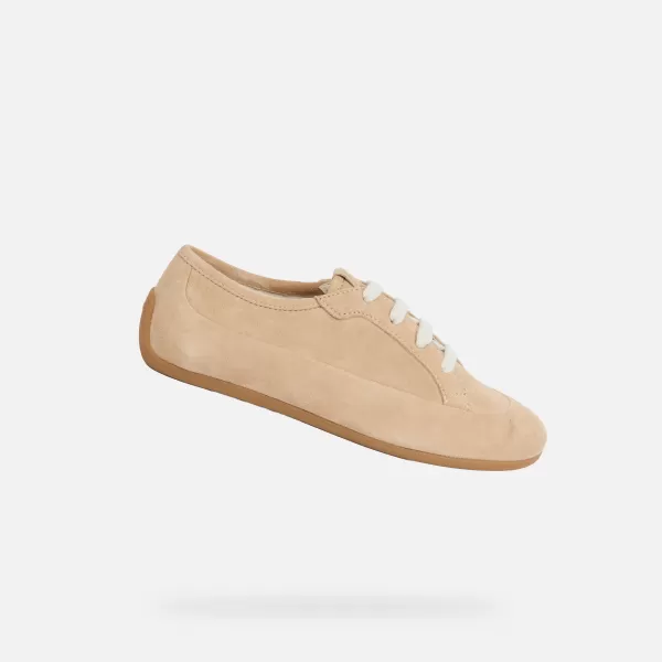  Damen-Sneaker GEOX ADDISSE G013044 BEIGE 