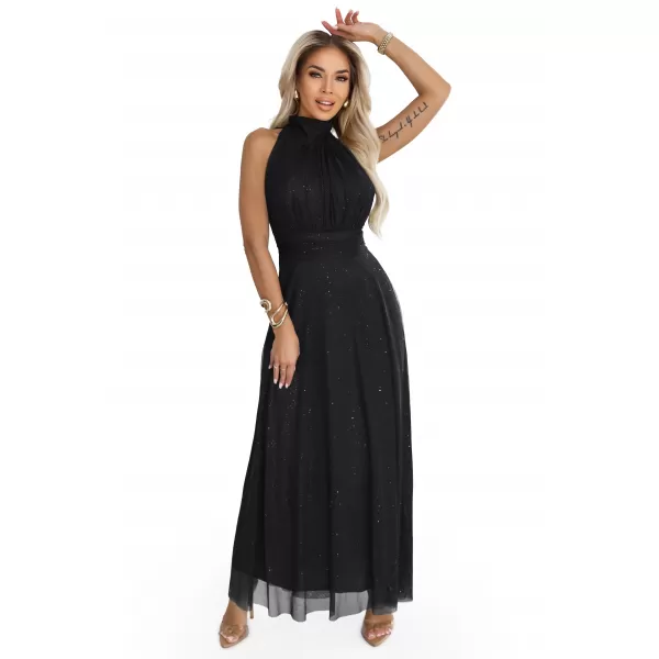  Kleid NUMOCO 636-3 SCHWARZ 
