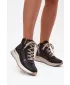 Damenschuhe ZAZOO Z1239 SCHWARZ