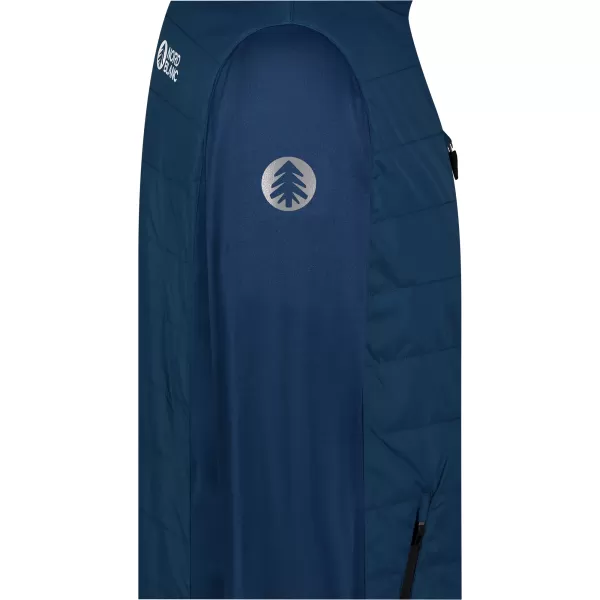  Sportjacke für Herren NORDBLANC MEANDER NBWJM8360 BLAU 