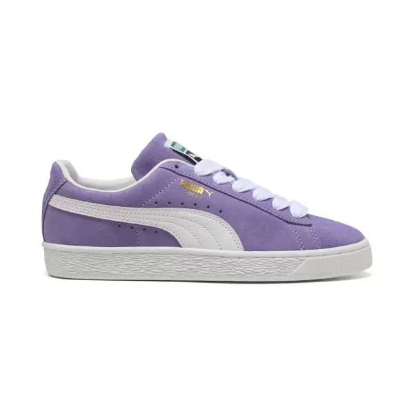  Stiefel PUMA SUEDE CLASSIC 399781_39 LAVENDER ALERT/ LAVENDELALARM/PUMAWEIß 