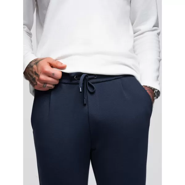 Herrenhosen OMBRE OM-PACP-0283 MARINEBLAU 