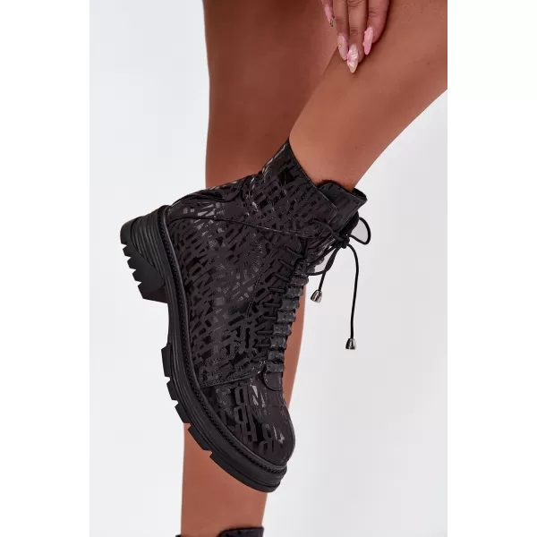  Damen-Sneaker ARTIKER 57C2257 SCHWARZ 
