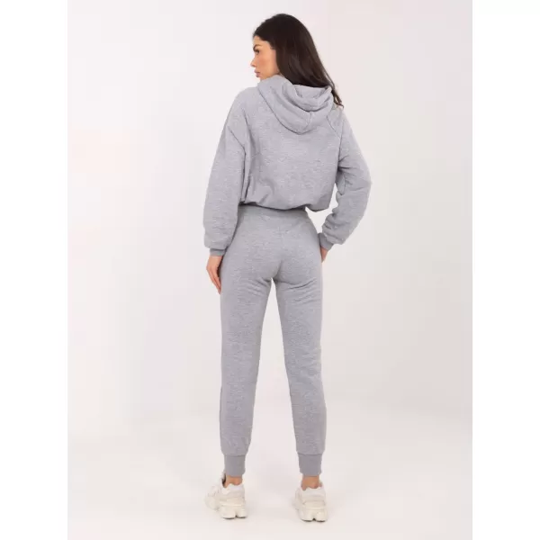 Damen-Set BASIC FEEL GOOD RV-KMPL-5757.96 GRAU 
