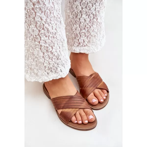  Damenhausschuhe BOTO SHOES 3682 35317 PRZECIER 