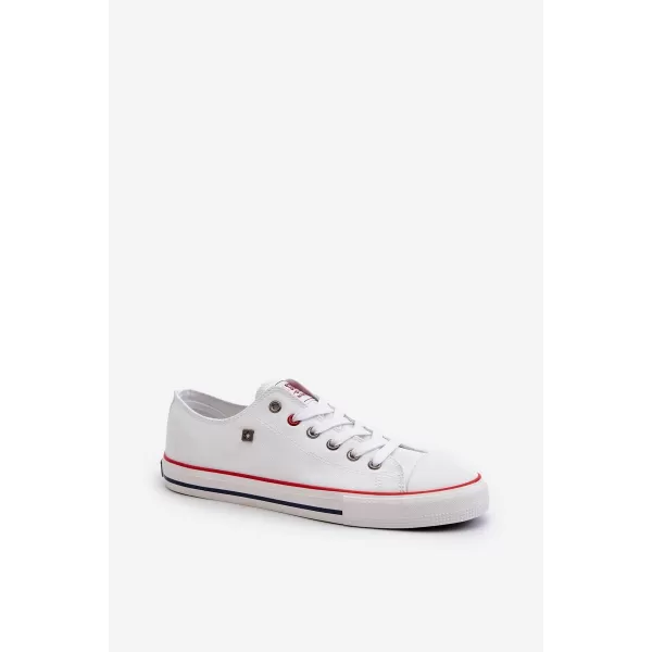  Herren-Sneaker BIG STAR NN174301 WEISS Big Star Shoes 
