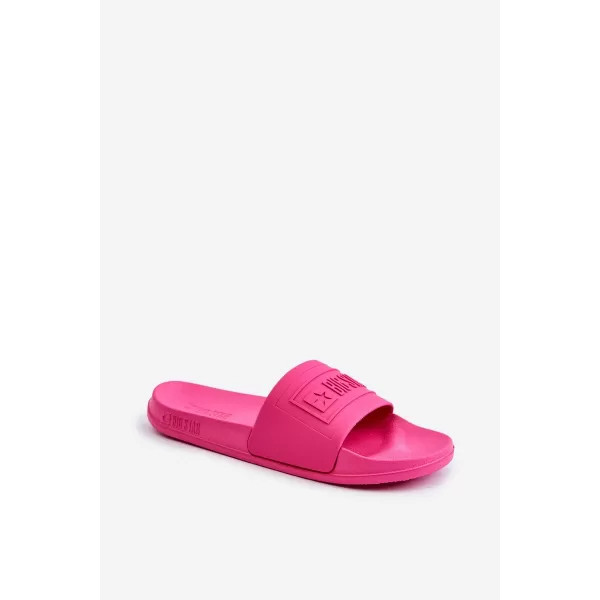  Damenhausschuhe BIG STAR OO274037 ROSA Big Star Shoes 