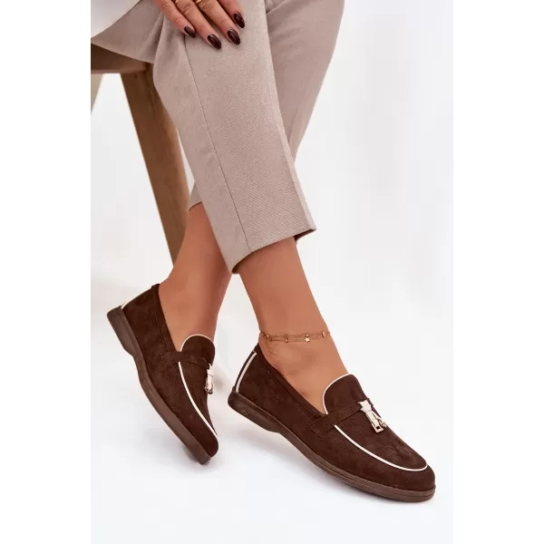 Damenschuhe BOTO DARWEN 40628 BRAUN 