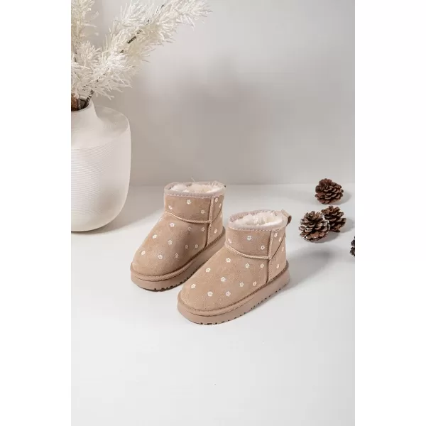 Schneemänner für Kinder BOTO GRACINA 39512 BEIGE 