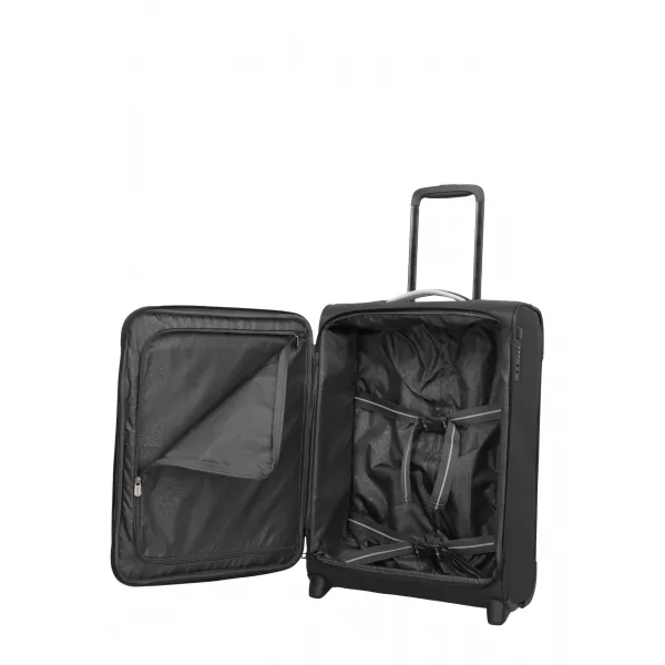  Koffer TRAVELITE Jetpack Multi Light 2 Cabin SCHWARZ 