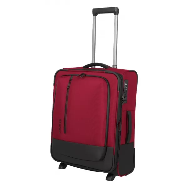  Koffer TRAVELITE Crosslite 5.0 2w S exp. HRSG 