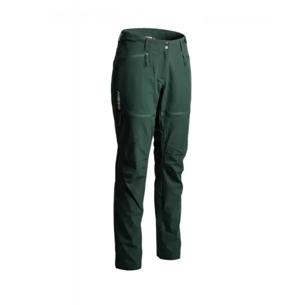  Damenhosen HUSKY KUSTY L DUNKELGRÜN 