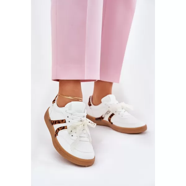 Damen-Sneaker BOTO ZIELLE 36364 WEIß 