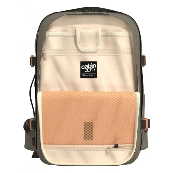 Rucksack CABINZERO Classic Pro 32L GRAUES MOOR 