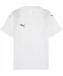 Funktions-T-Shirt für Herren PUMA TEAMCUP JERSEY 706272-04 PUMA WEIß/PUMA SCHWARZ