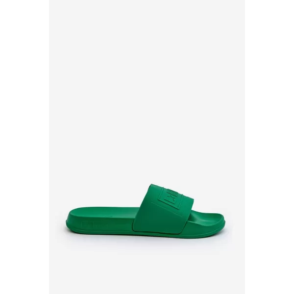  Herren-Flip-Flops BIG STAR NN174650 GRÜN Big Star Shoes 