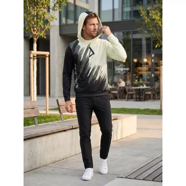  Hochwertiges Funktions-Sweatshirt für Herren ALTISPORT VOJ/ALM006MI01 SCHWARZ 